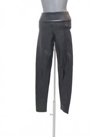 Dámské kalhoty Calzedonia, barva černá, velikost XS