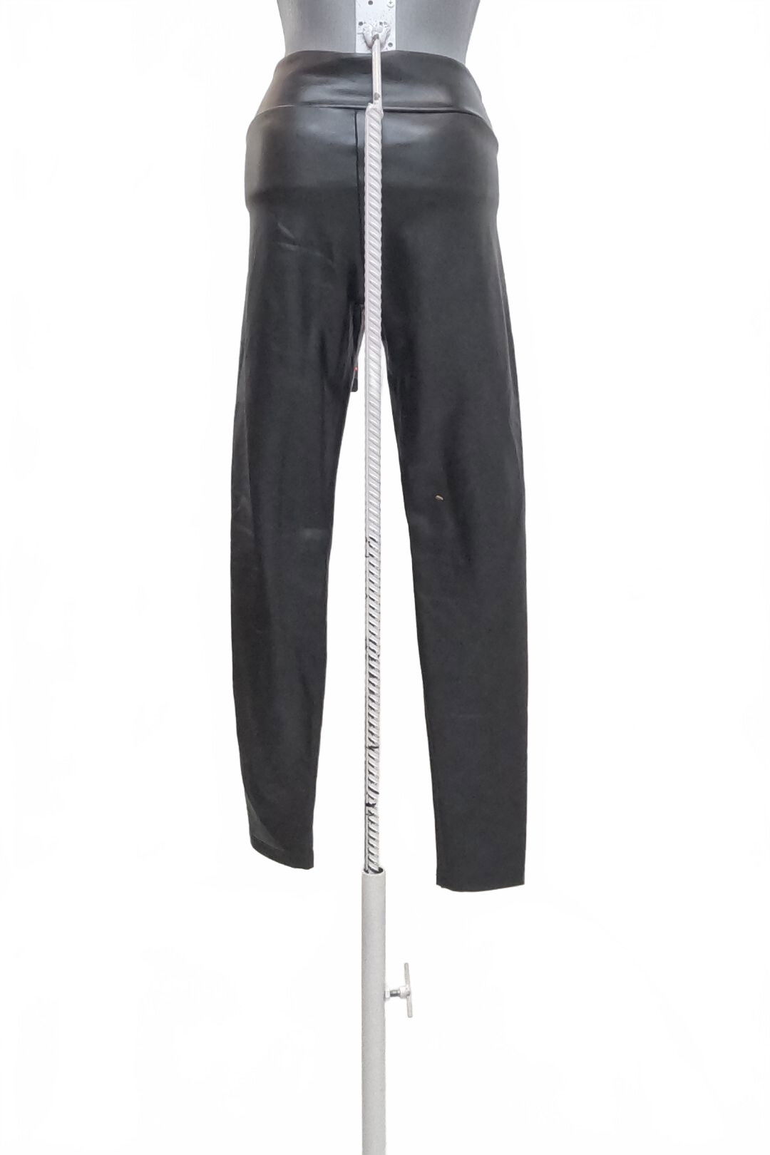 Dámské kalhoty Calzedonia, barva černá, velikost XS