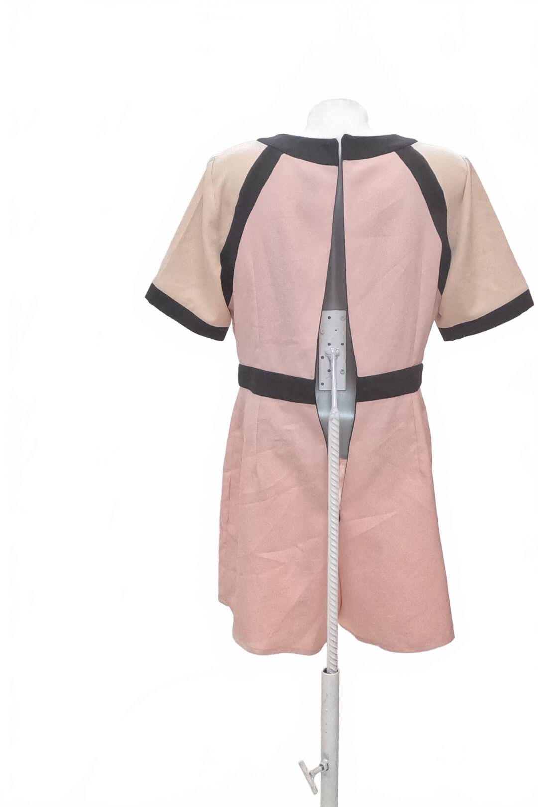 Dámské šaty Missguided, barva vícebarevná, velikost 42