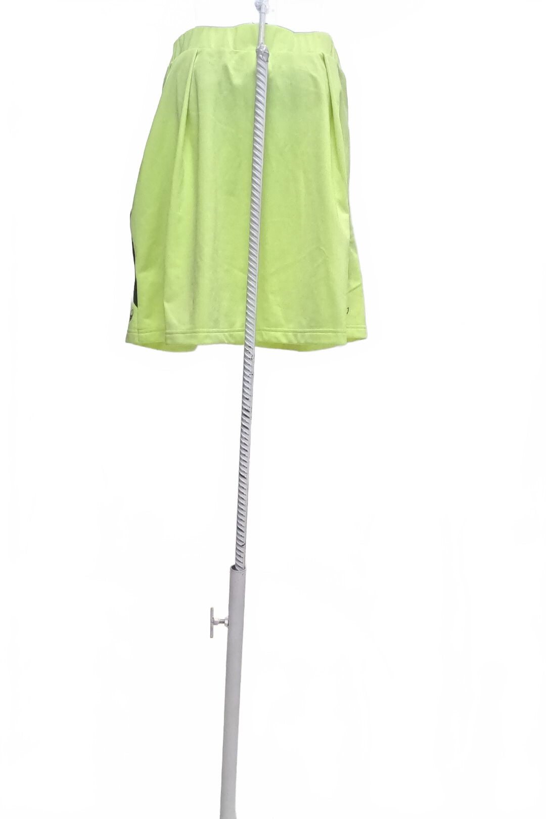 Dámská sukně Adidas, barva zelená, velikost 36