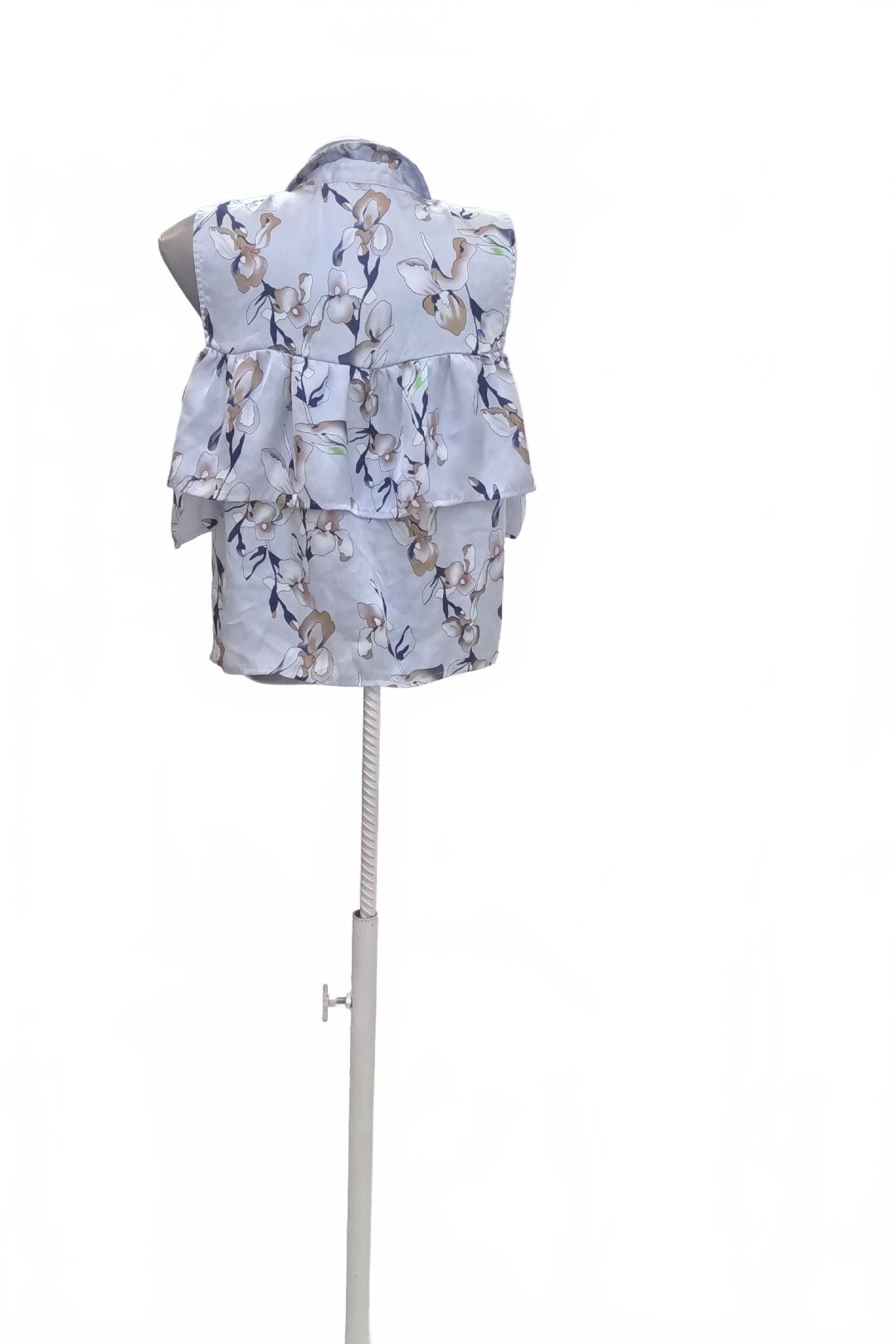 Dámská halenka Vero Moda, barva květovaná, velikost XS