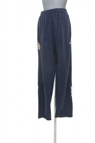 Pánské kalhoty Adidas, barva modrá, velikost 2XL