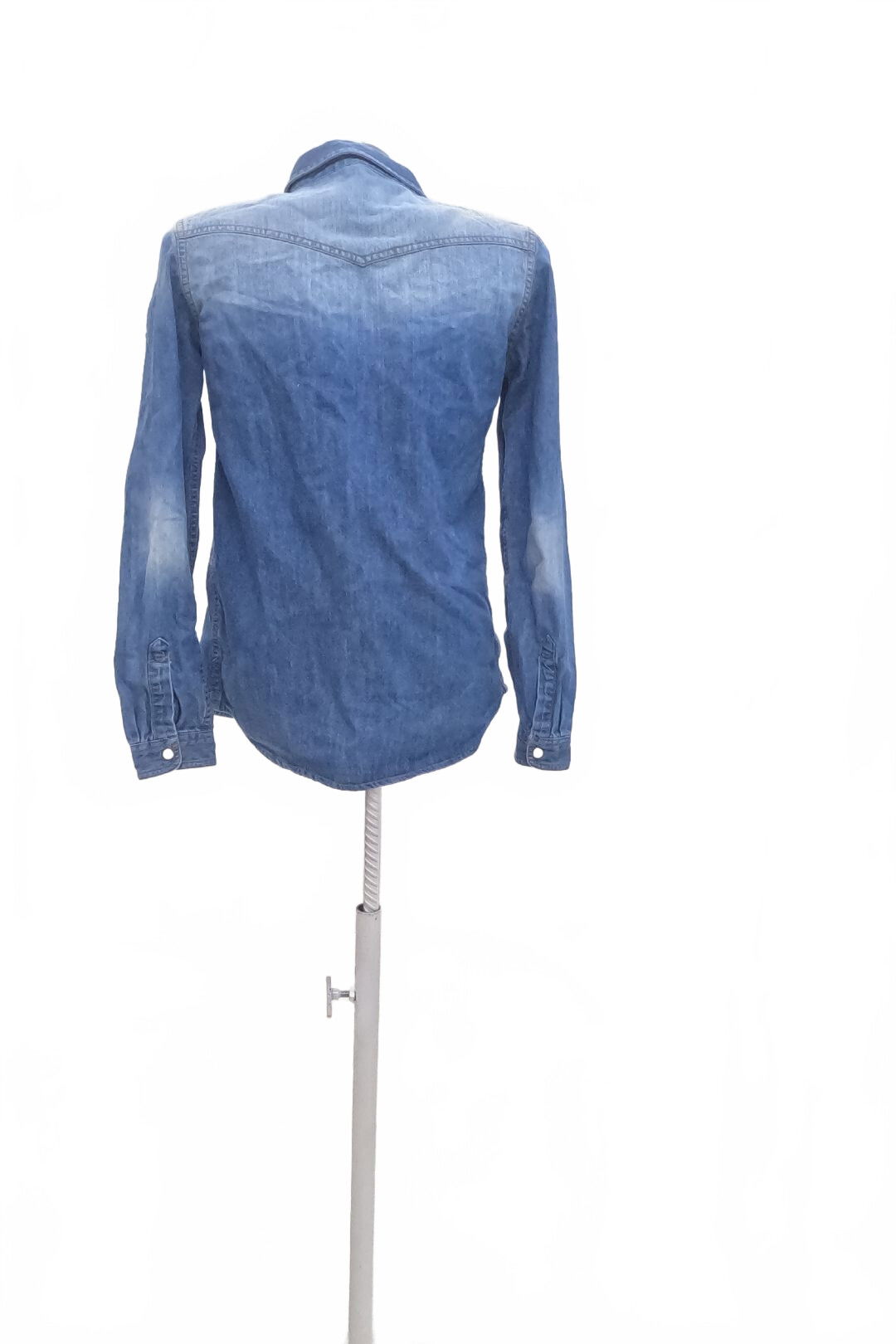 Dámská halenka Koton, barva denim, velikost 34
