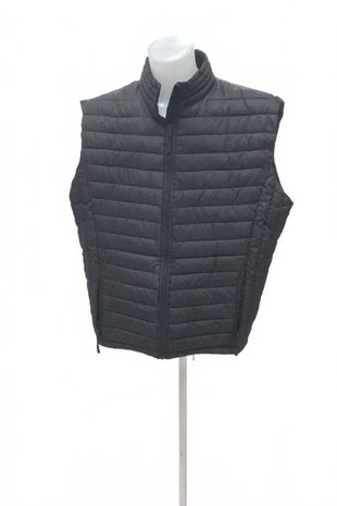 Pánská vesta Genesis, barva černá, velikost 3XL