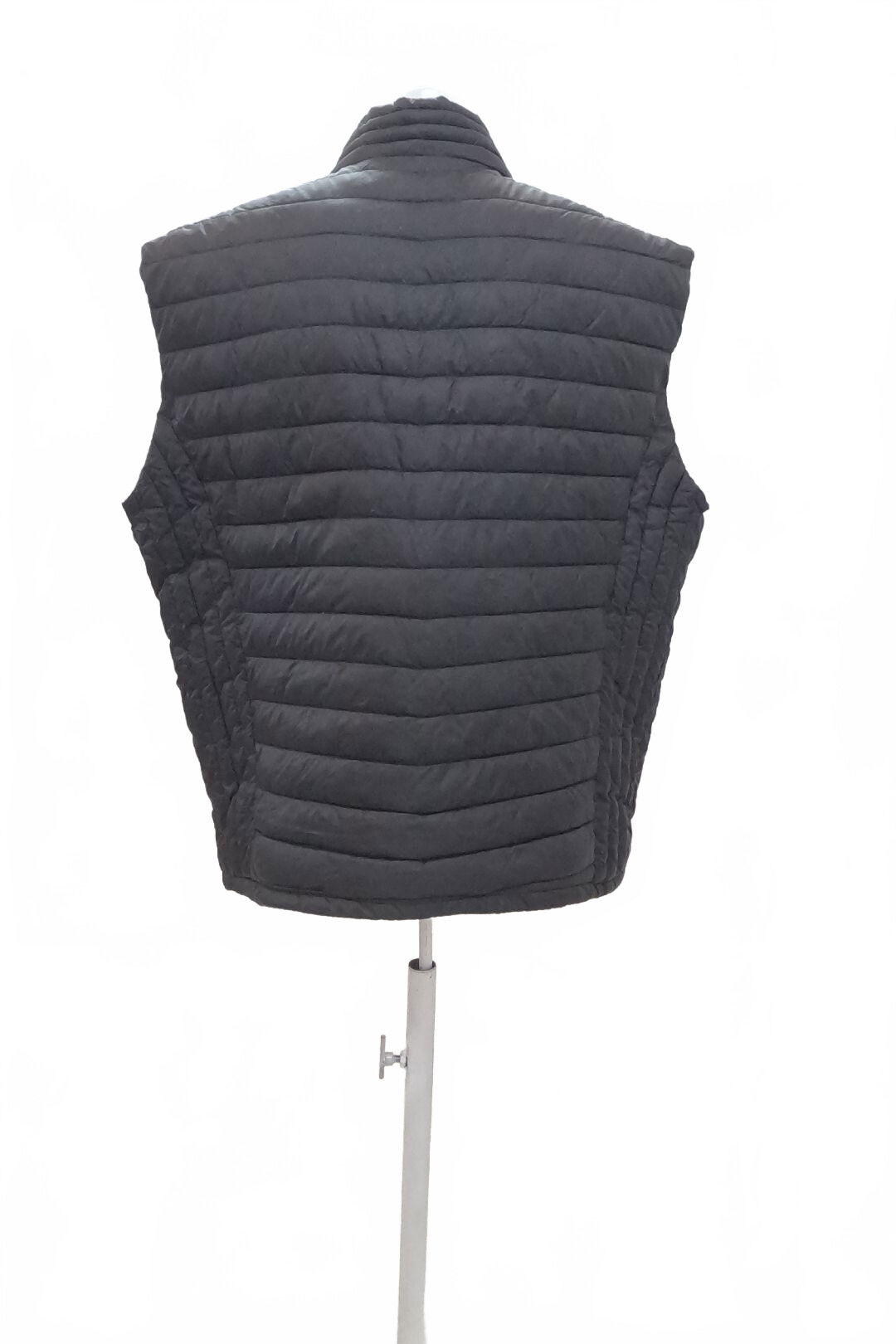 Pánská vesta Genesis, barva černá, velikost 3XL