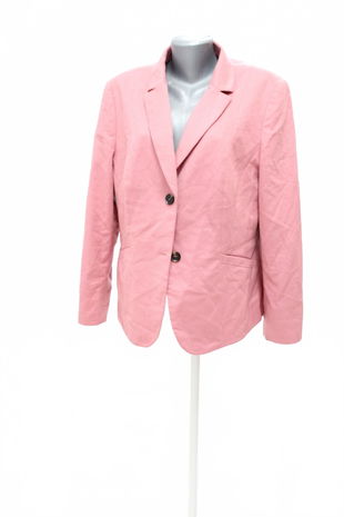 Dámské sako Gerry Weber, barva růžová, velikost 44