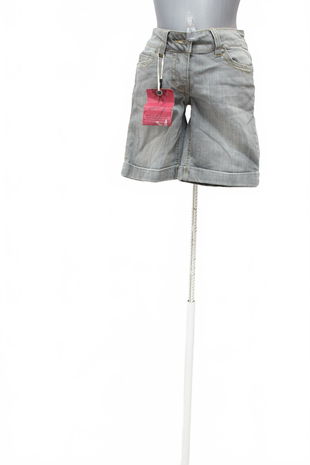 Dámské kraťasy Only, barva denim, velikost 34
