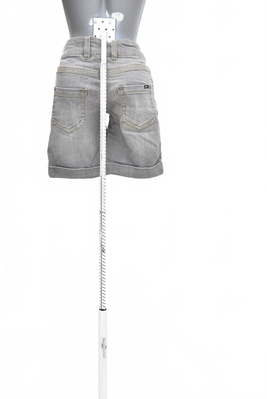 Dámské kraťasy Only, barva denim, velikost 34