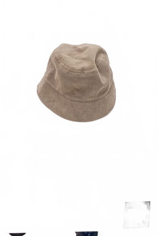 Dámský klobouk H&M, barva hnědá