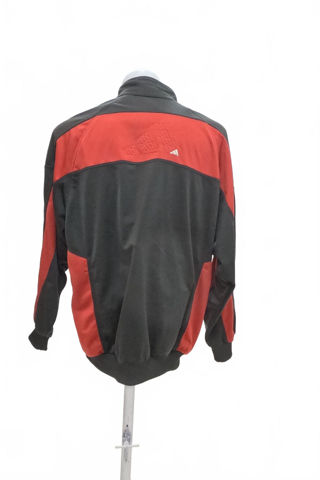 Pánská mikina Adidas s potiskem, barva vícebarevná, velikost XL