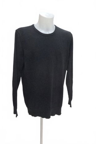 Pánský svetr Zoot, barva černá, velikost 2XL