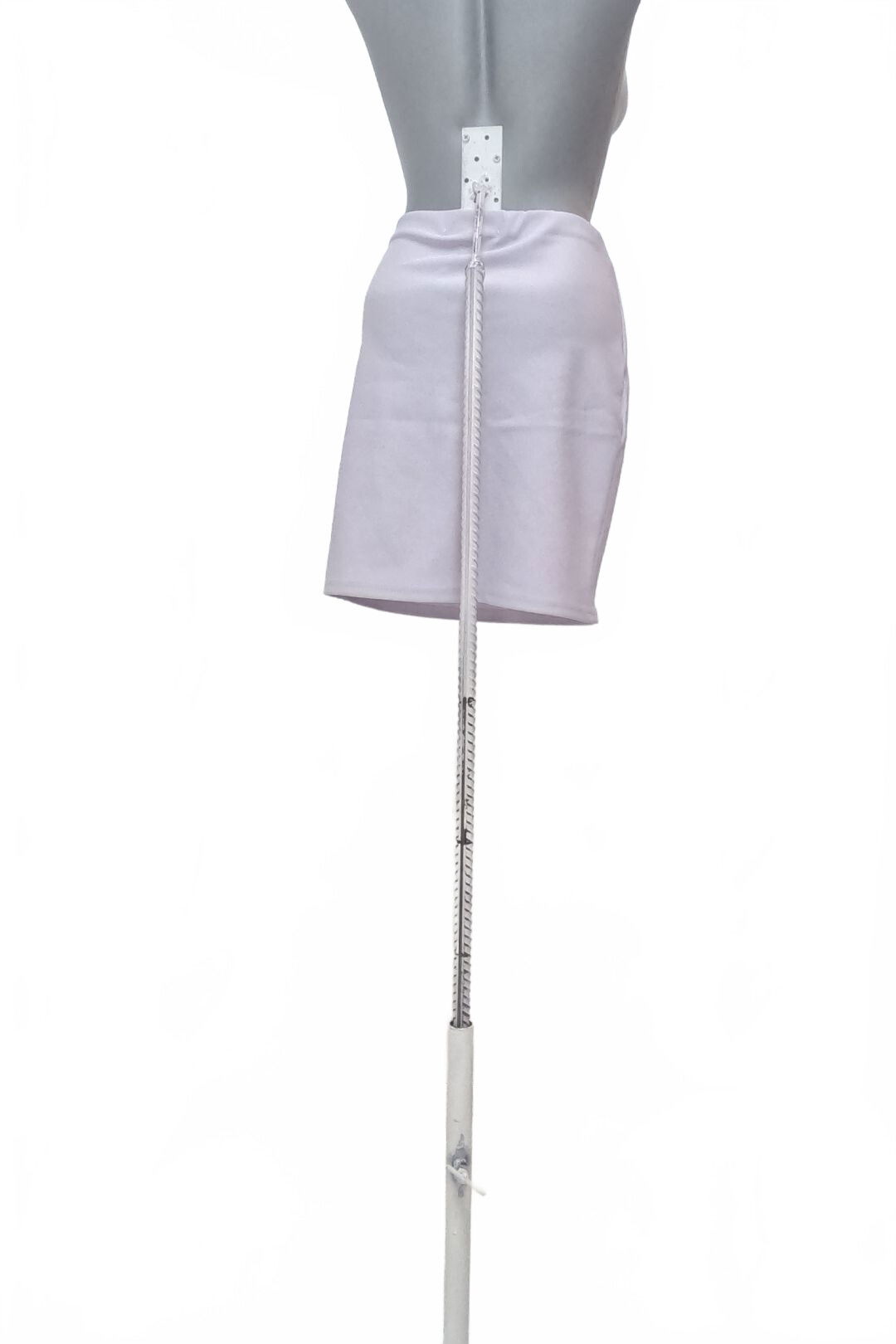 Dámská sukně Missguided, barva fialová, velikost 36