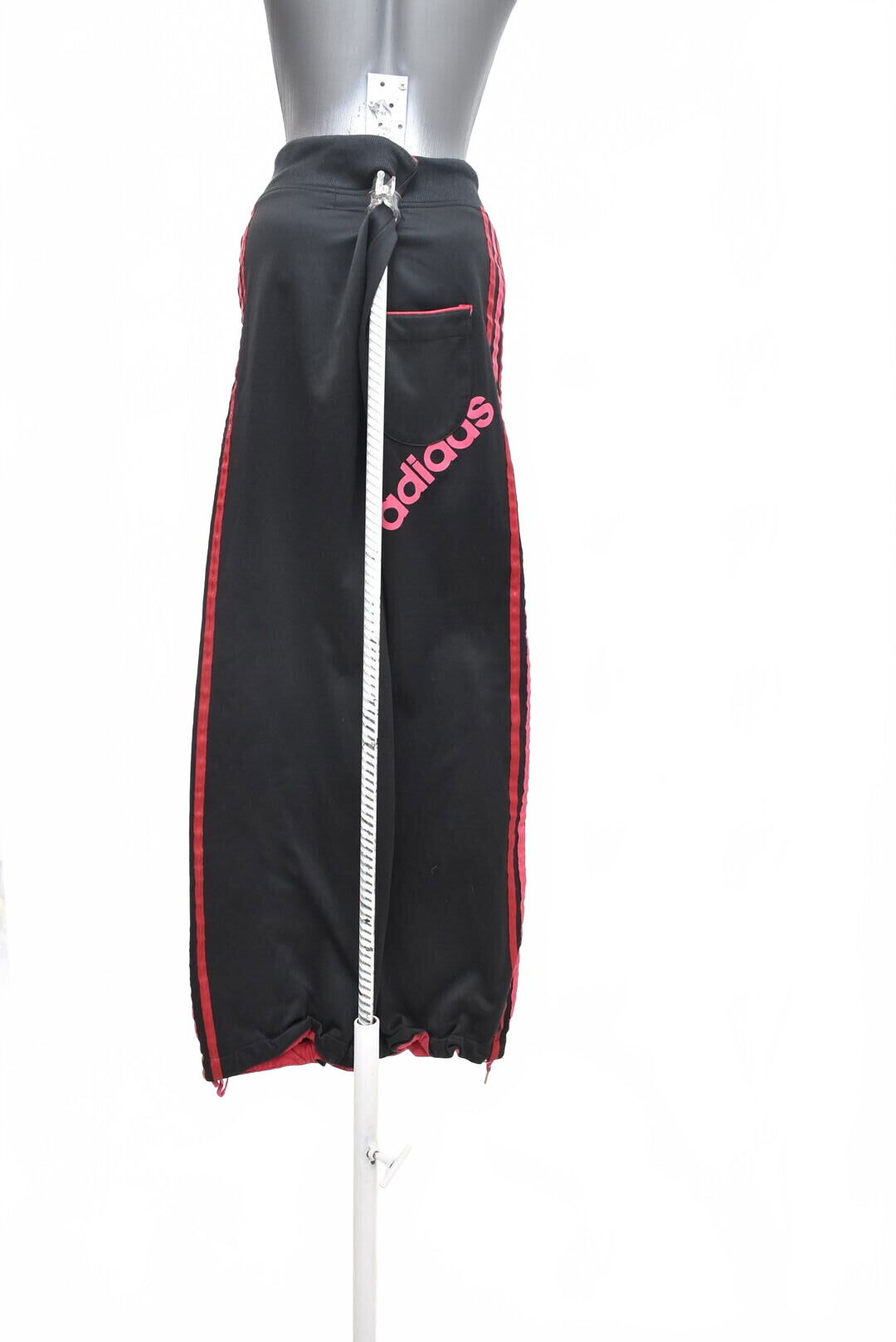 Dámské kalhoty Adidas, barva černá, velikost 34