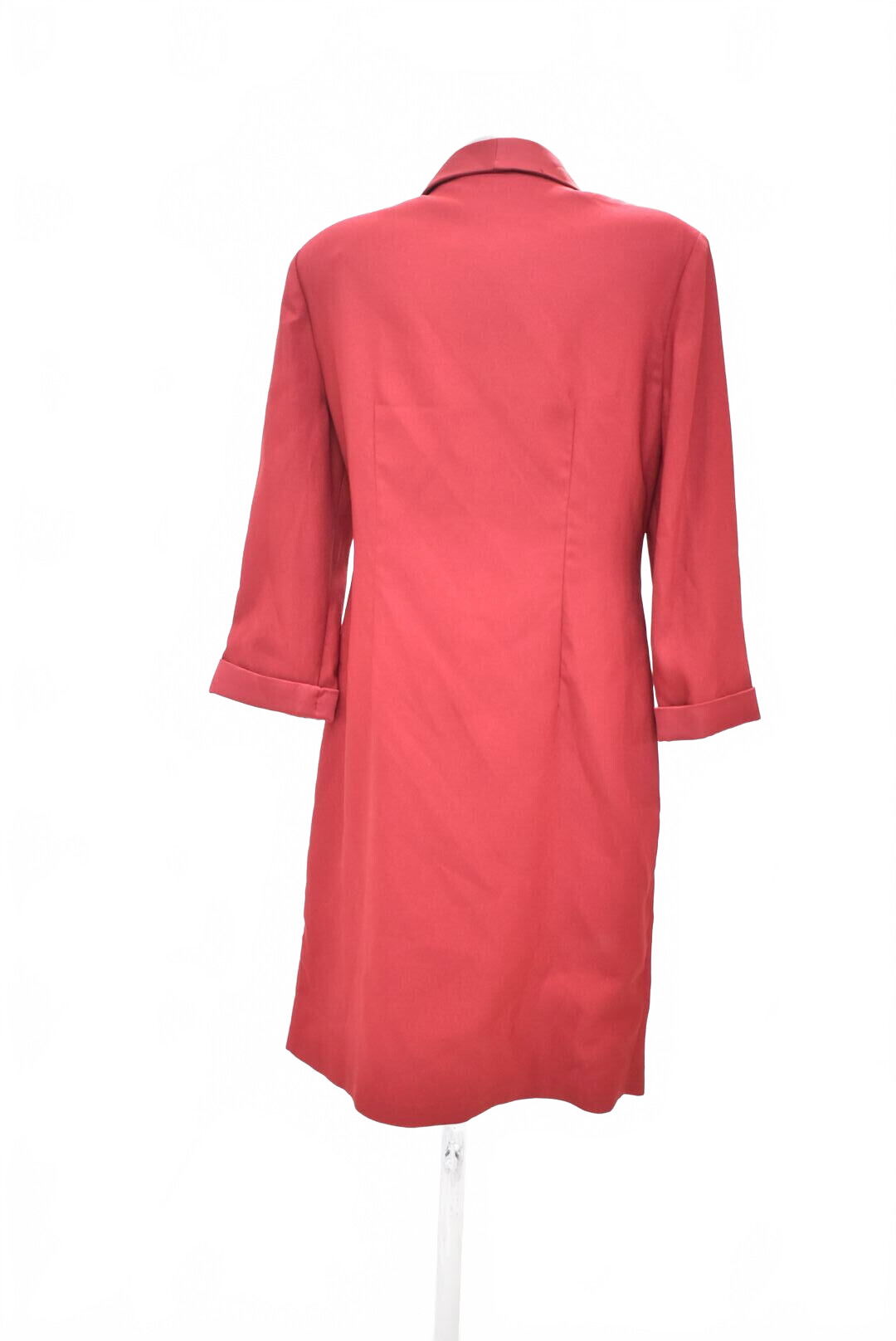 Dámský kabát Dorothy Perkins, barva červená, velikost 38