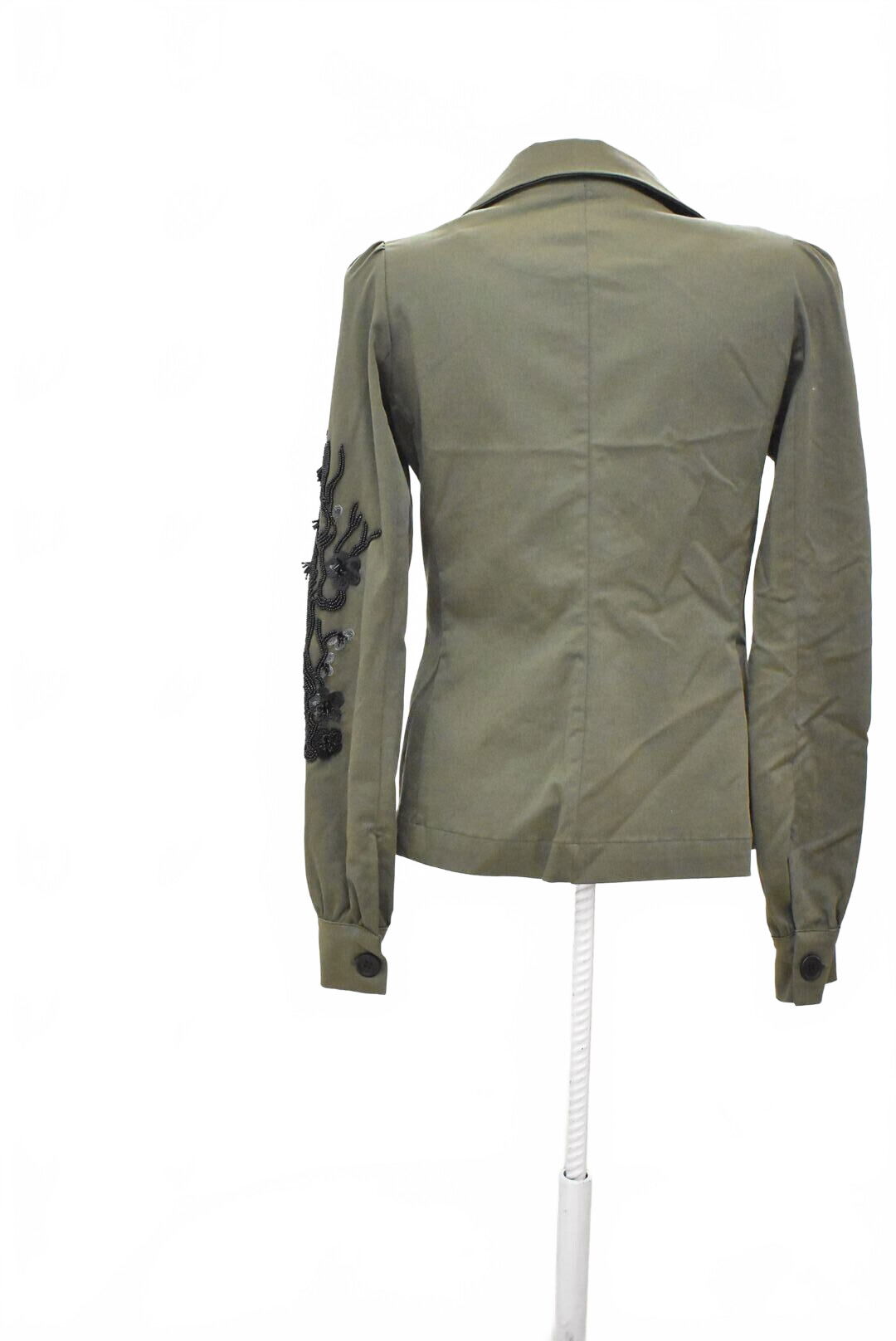 Dámská bunda Genesis, barva khaki, velikost M