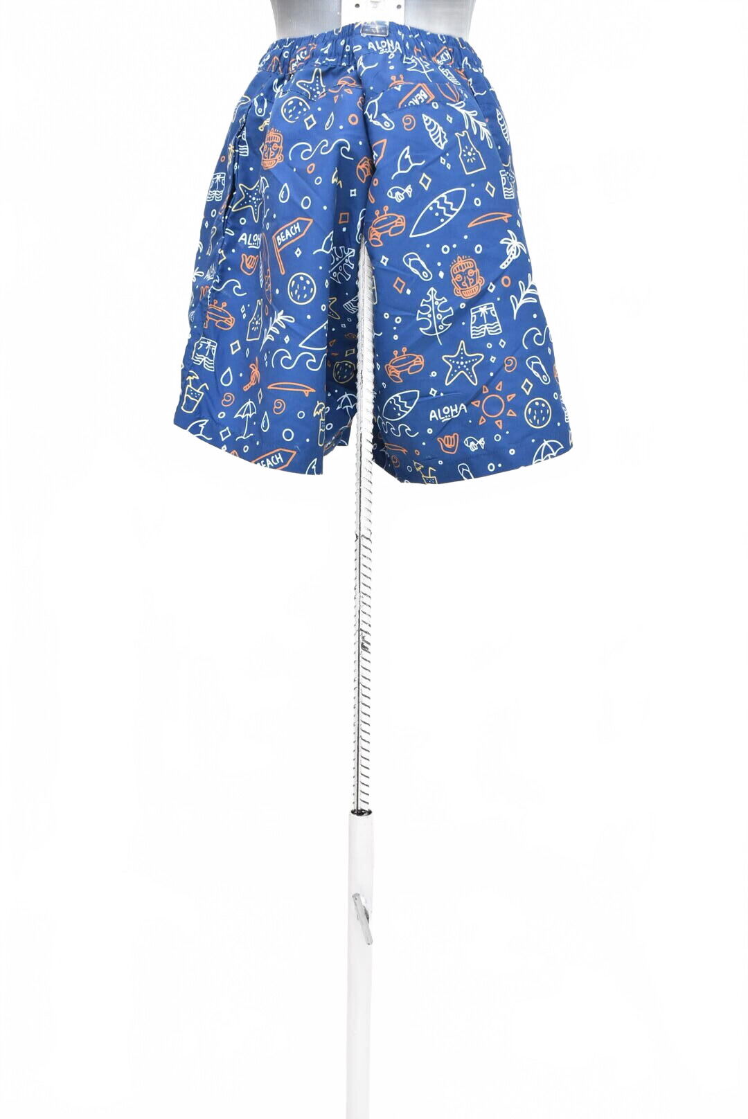 Pánské plavky Dedoles, barva vzorovaná, velikost 2XL