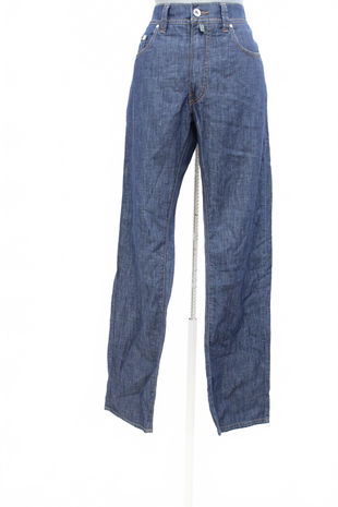 Pánské kalhoty Pierre Cardin, barva denim, velikost M