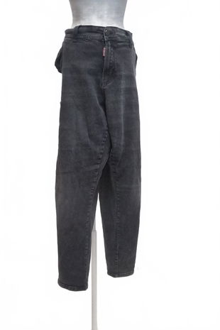 Pánské tříčtvrťáky Genesis, barva denim, velikost 5XL