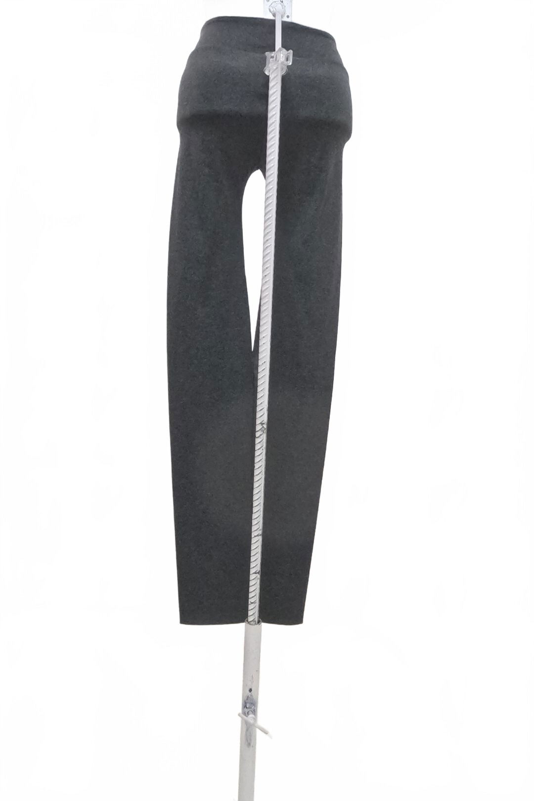 Dámské kalhoty Calzedonia, barva šedá, velikost L