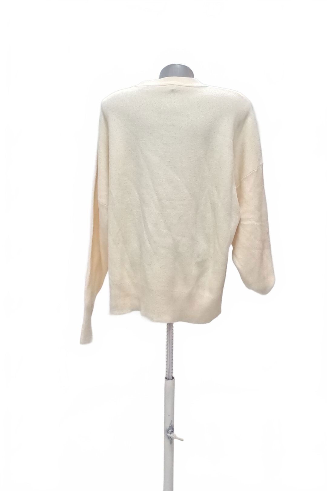Dámský svetr Vero Moda, barva béžová, velikost XL