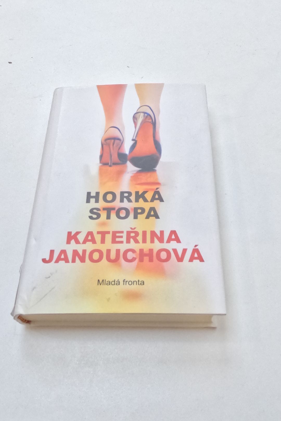 Horká stopa