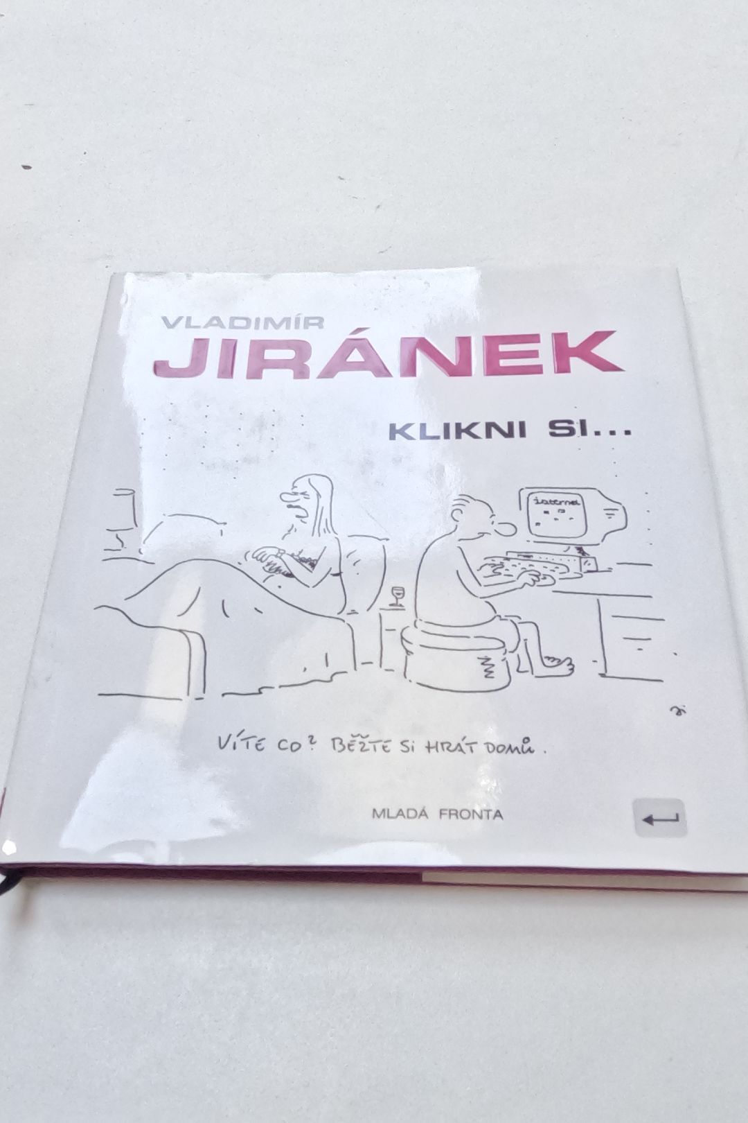 Klikni si--