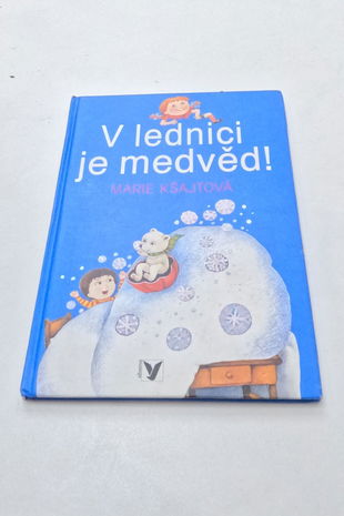 V lednici je medvěd!