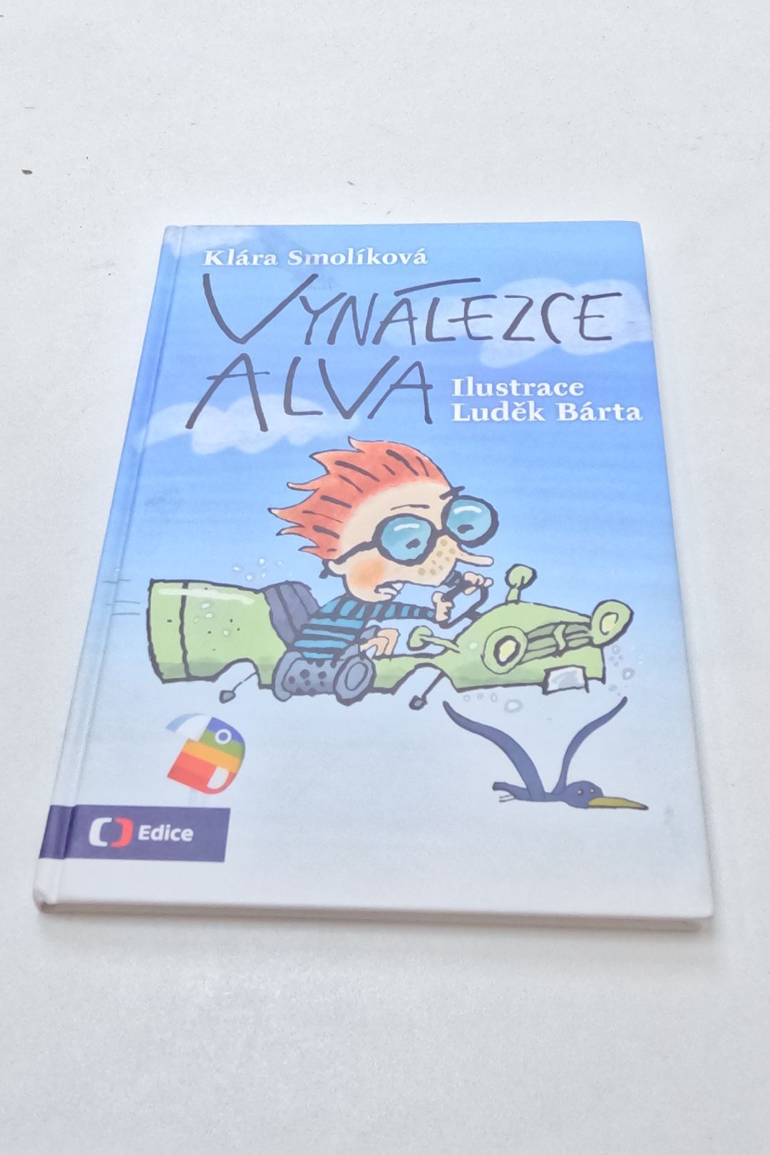 Vynálezce Alva