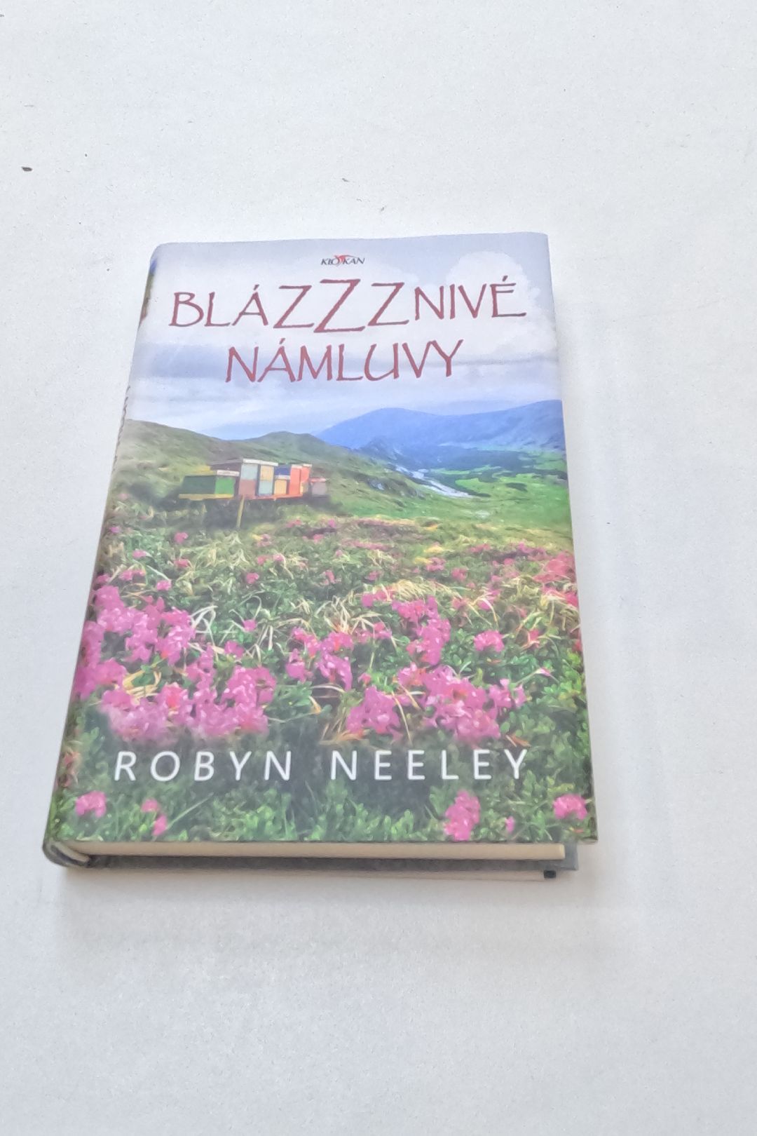 Blázzznivé námluvy