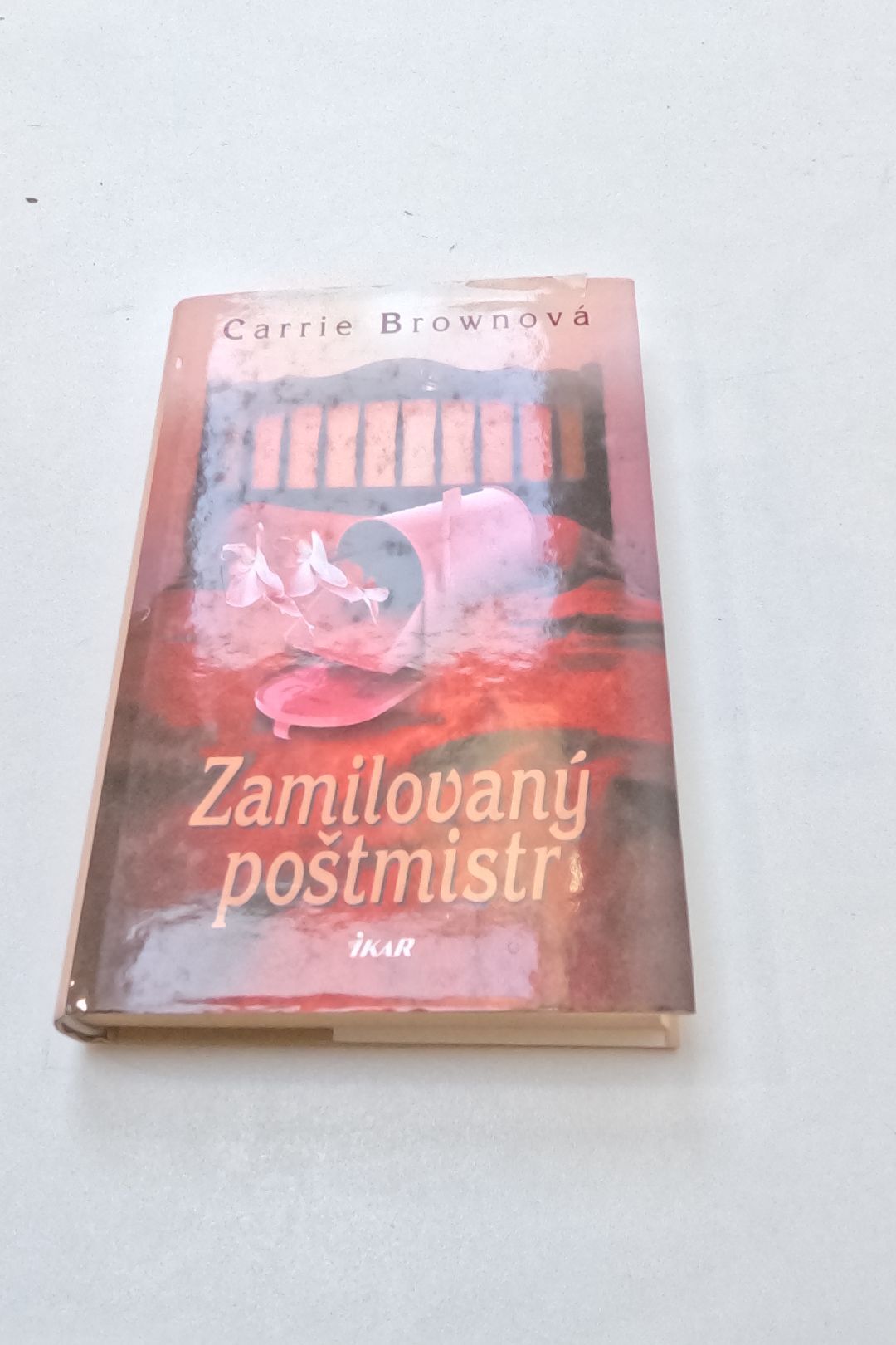 Zamilovaný poštmistr
