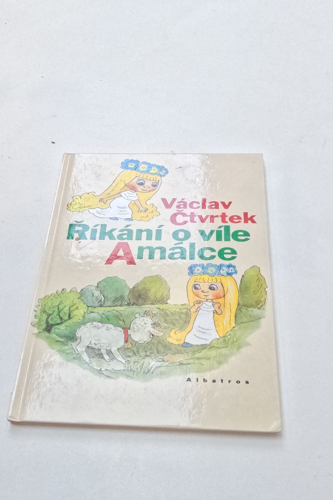 Říkání o víle Amálce