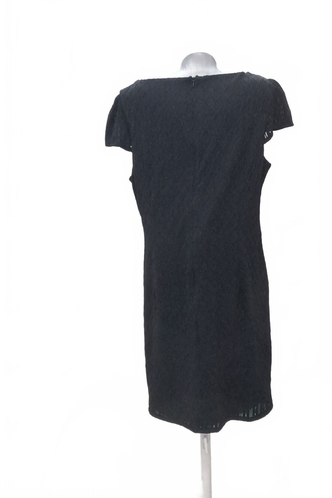 Dámské šaty Marks & Spencer, barva černá, velikost 4XL