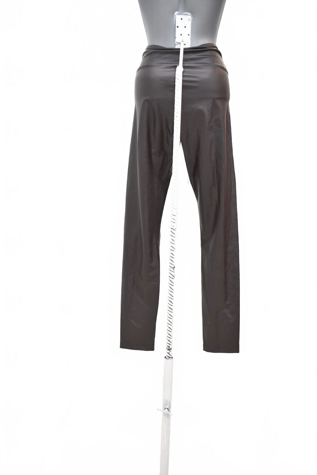 Dámské kalhoty Calzedonia, barva hnědá, velikost S