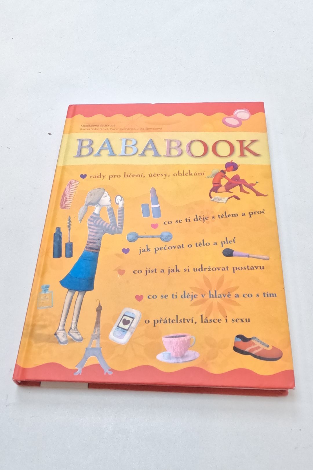 Bababook