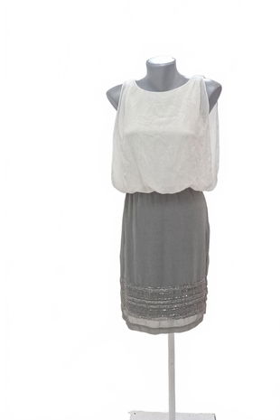 Dámské šaty Vero Moda, barva vícebarevná, velikost 34