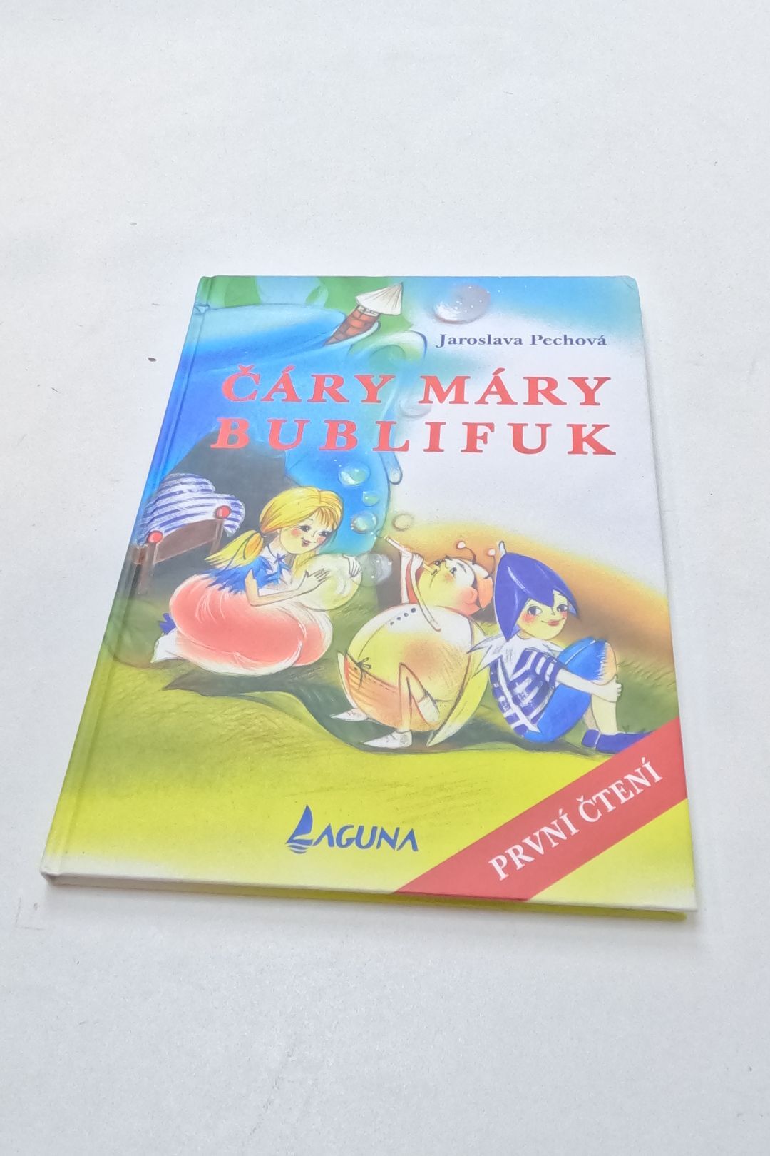 Čáry máry bublifuk