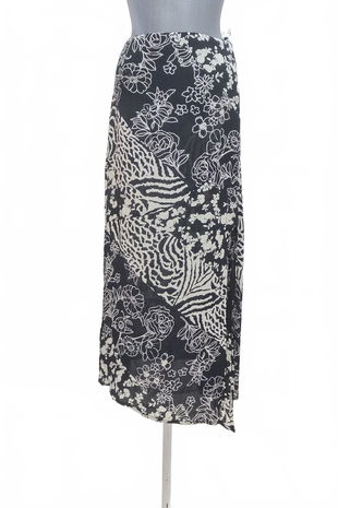 Dámská sukně Miss Selfridge, barva vzorovaná, velikost 40