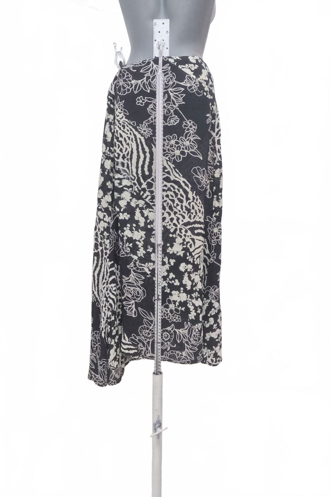 Dámská sukně Miss Selfridge, barva vzorovaná, velikost 40