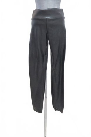 Dámské kalhoty Calzedonia, barva černá, velikost S