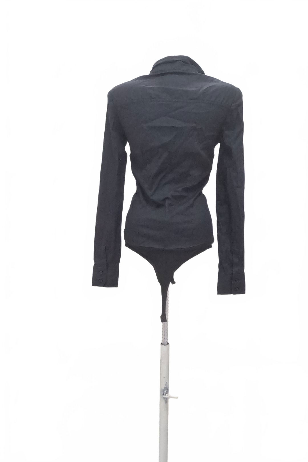 Dámské body Vero Moda, barva černá, velikost XS