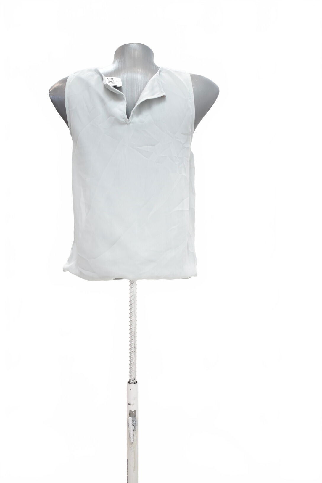 Dámský top Vero Moda, barva šedá, velikost XS