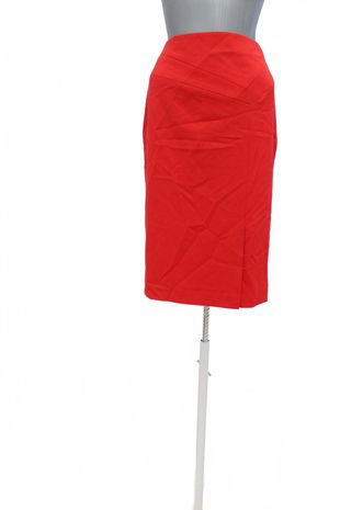 Dámská sukně Gerry Weber, barva červená, velikost S