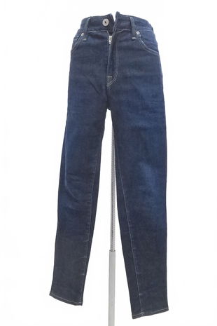 Pánské kalhoty Jack & Jones, barva denim, velikost M