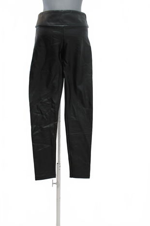 Dámské kalhoty Calzedonia, barva černá, velikost M