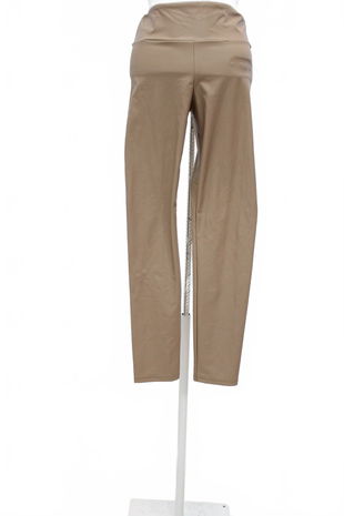Dámské kalhoty Calzedonia, barva hnědá, velikost S