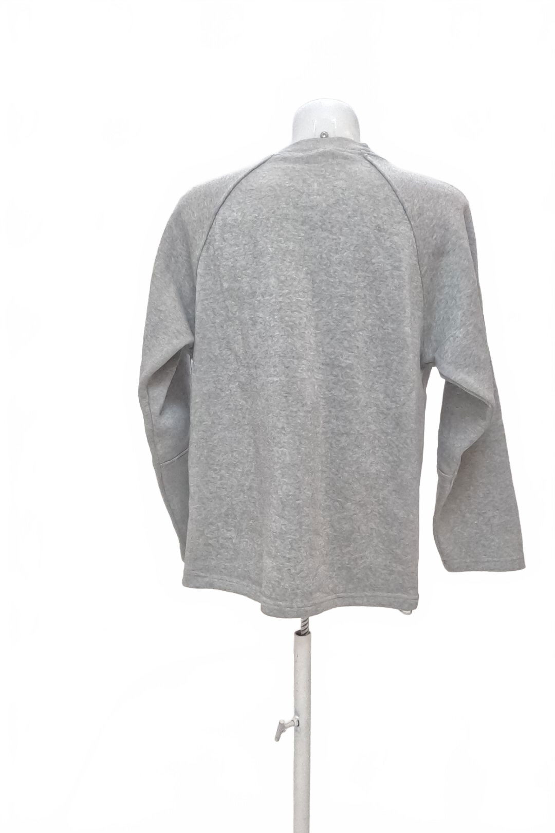 Pánská mikina Genesis bez potisku, barva vícebarevná, velikost 2XL