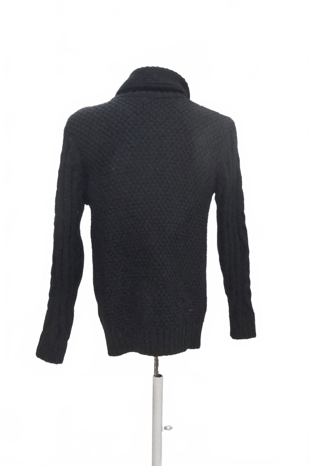 Pánský svetr Genesis, barva černá, velikost 2XL