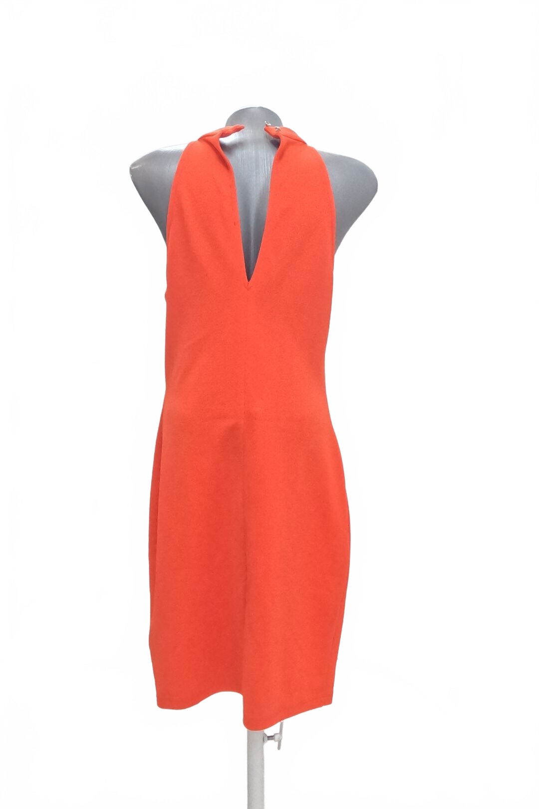 Dámské šaty Miss Selfridge, barva červená, velikost 42