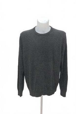 Pánský svetr C&A, barva khaki, velikost XL