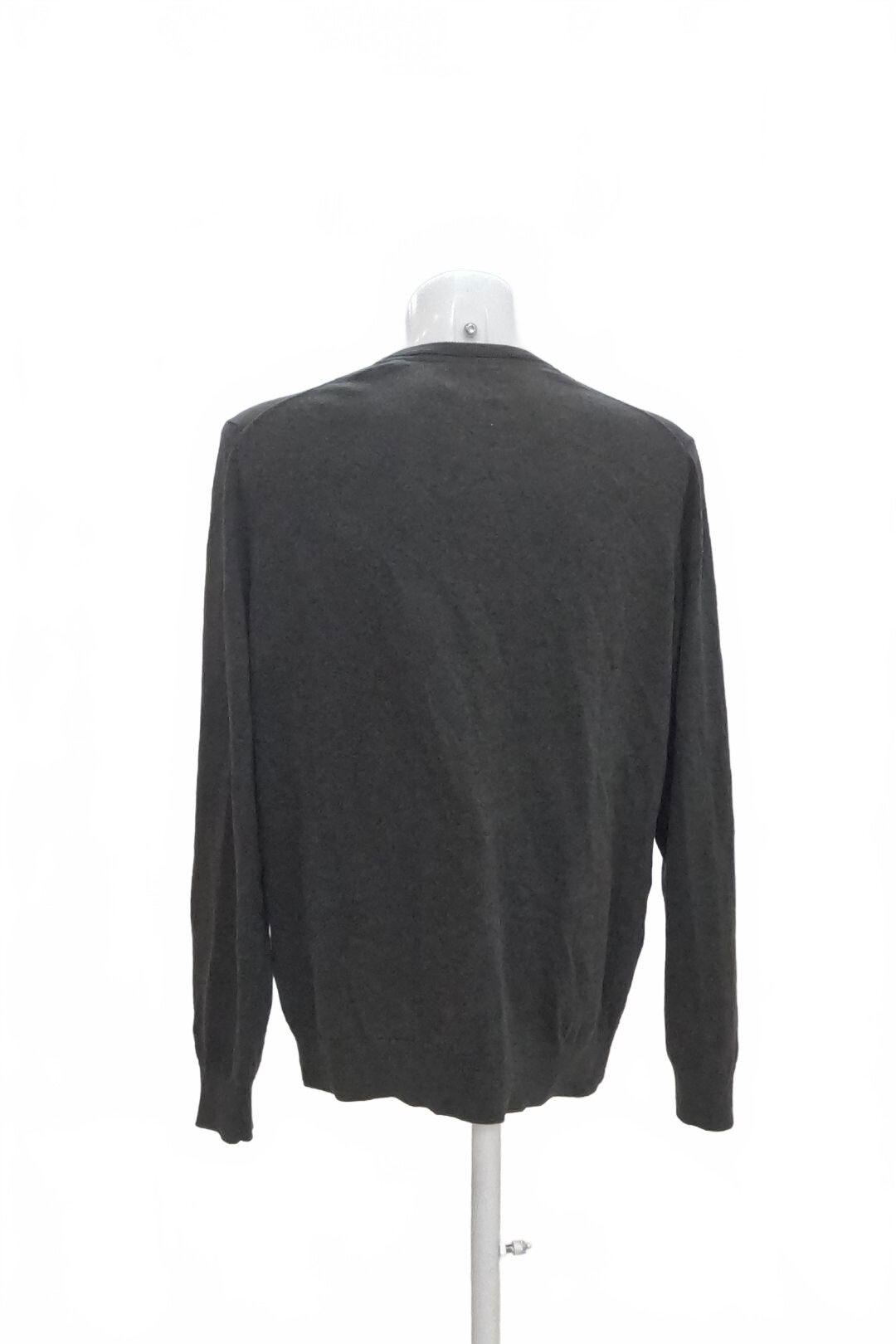 Pánský svetr C&A, barva khaki, velikost XL